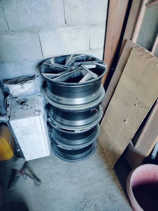 Диск на хюндай 17 размер