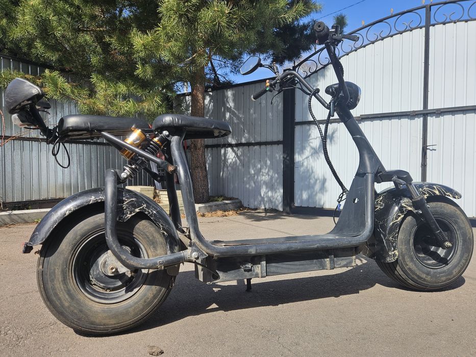 Продам электроскутер Sity Coco