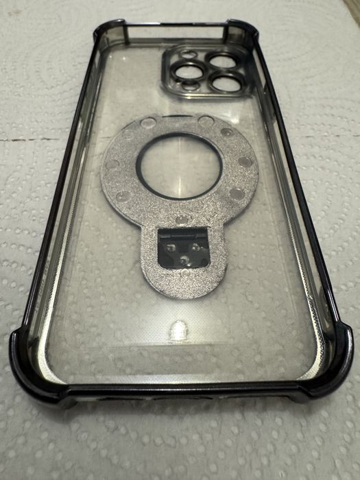 Husă telefon mobil iPhone 15 PROMAX, nou-nouță
