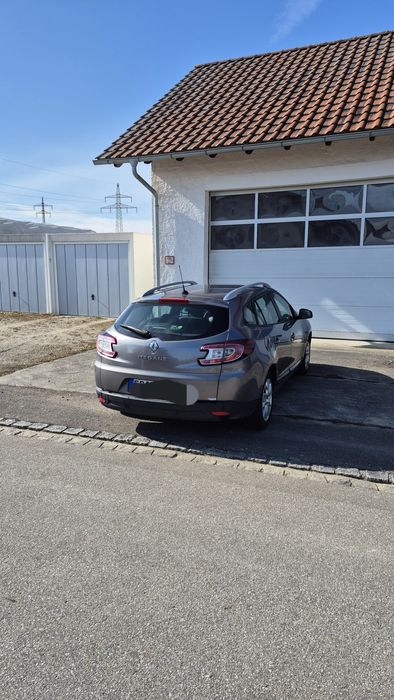 Renault megane 3 1.5dci