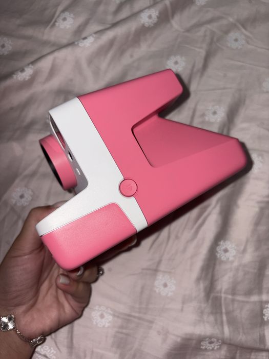 Polaroid Camera Instant Ca noua Roz Rose