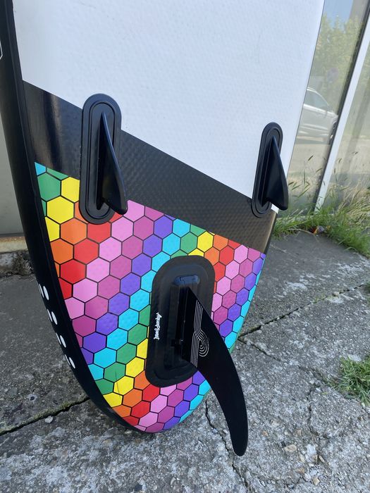 Placa sup paddle board aqua planet allround cruise max