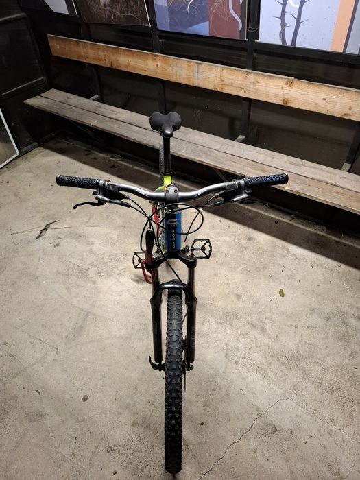 Vând bicicleta Coratec!