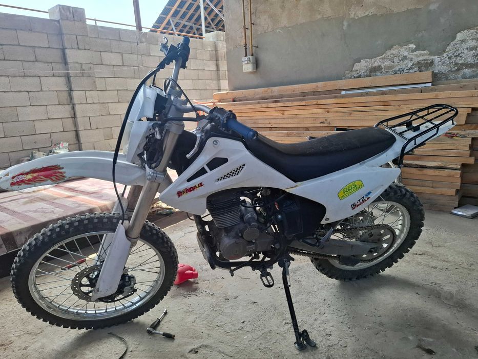 Продам мотоцикл Эндуро