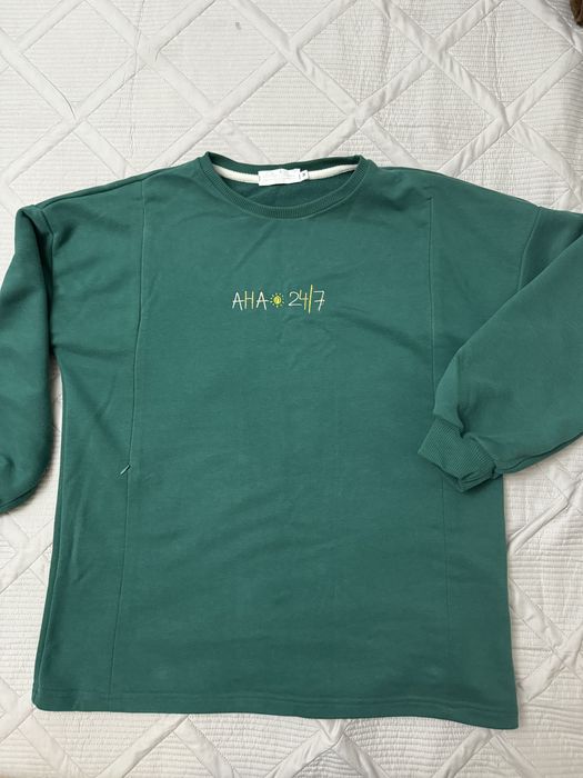 Свитшот для кормящих мам. Размер М