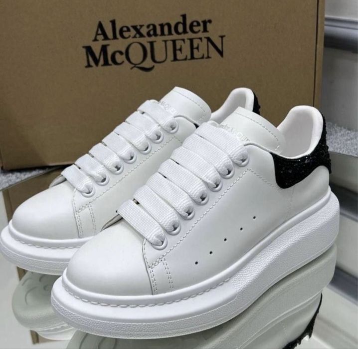 Adidasi Mcqueen Crystal