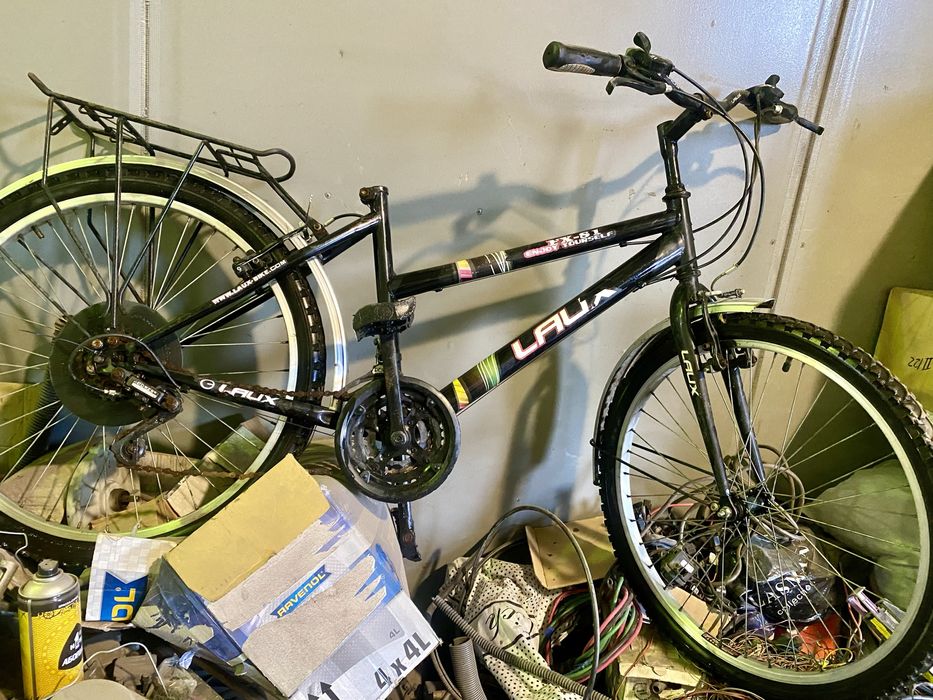 Продам велосипед