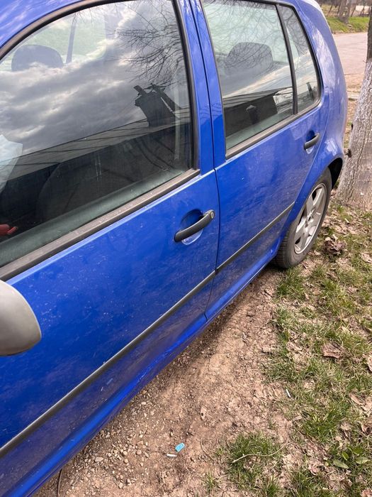 Golf 4 1.9 tdi 90 cp