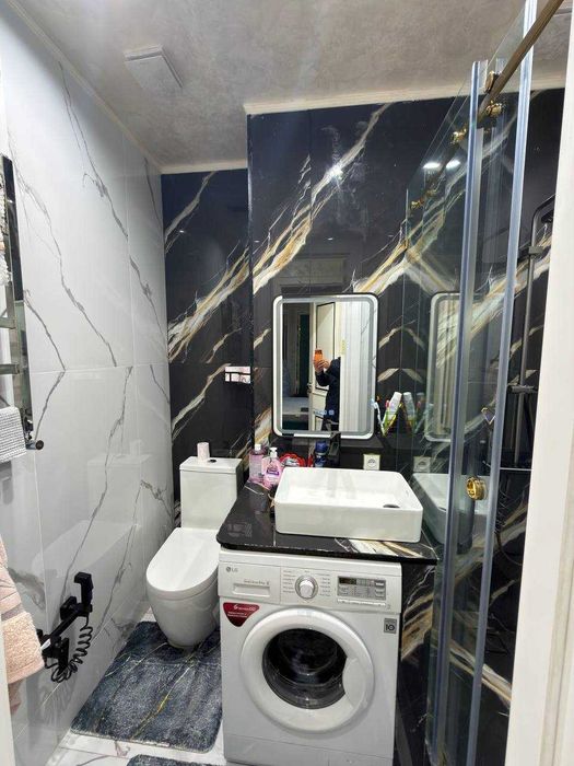 Хонсарой Океан 1 комнатная квартира с готовым ремонтом (ААА)