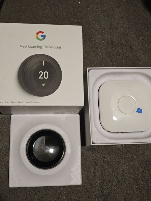 Termostat Google Nest Thermostat 3rd Gen