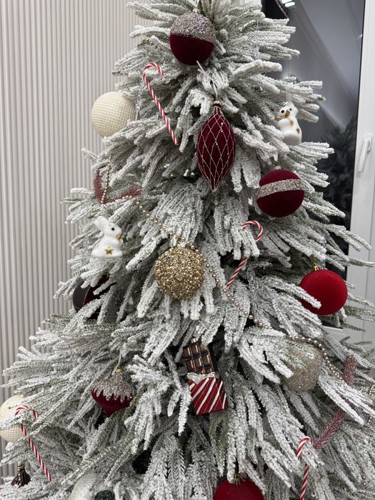 Ёлка «Снежная Королева»