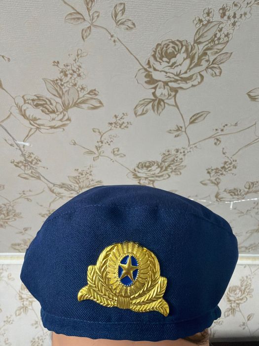 Форма полицейский