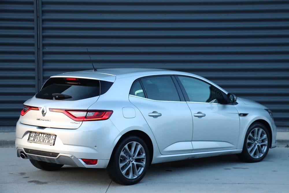 Renault Megane IV Gt Line, Bose, 1.5 Dci, Garanție 12 Luni