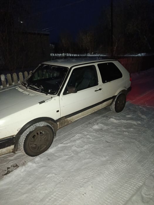 Гольф 2   1991 год