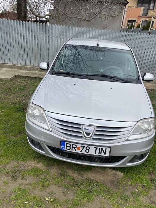 Vand dacia logan 1.6 gpl