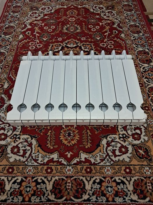 Радиаторы алюминиевые бу