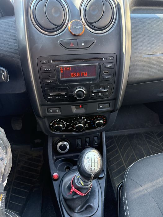 Dacia Duster 4x4
