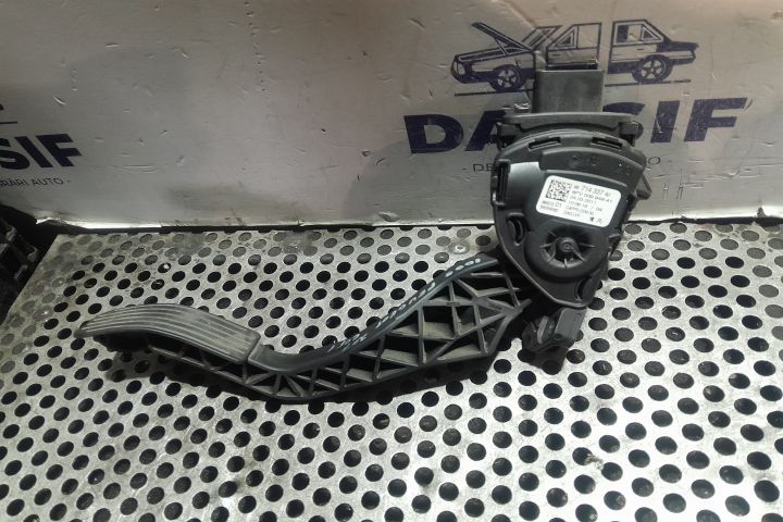 PEDALA ACCELERATIE 9671433780 9671433780 Peugeot 207 prima generatie