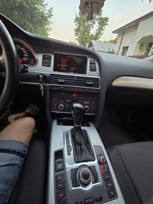 AQdi a6 2010 2.7D 3500e