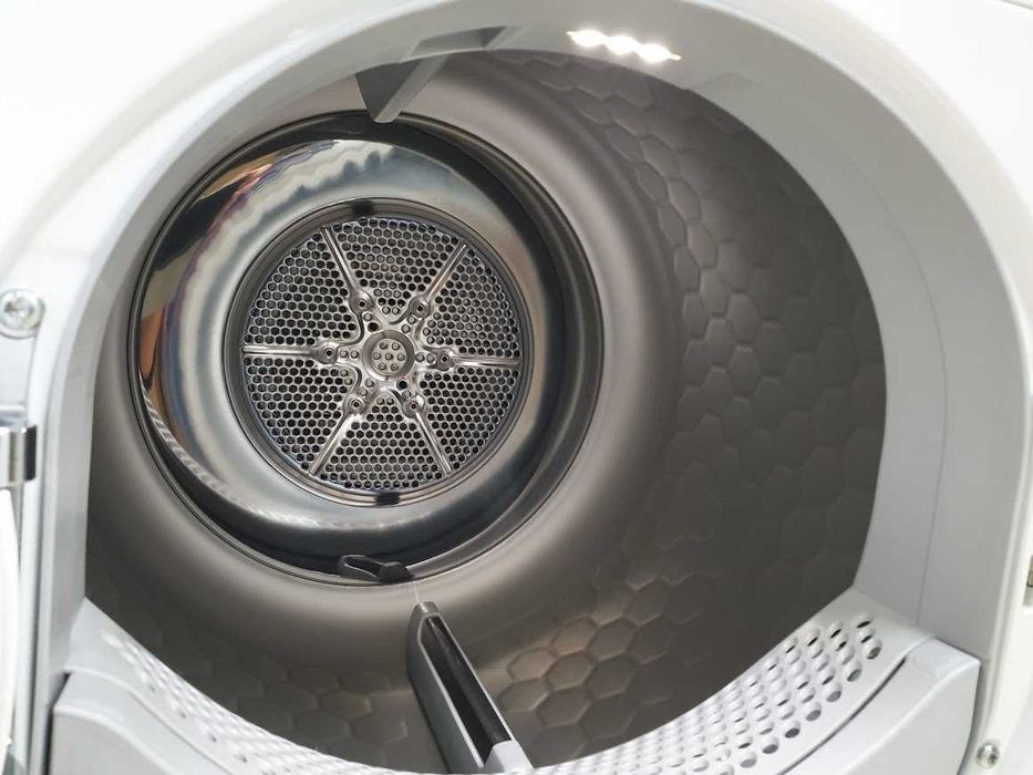 Сушилня Miele T1 - Термопомпа - Подсветка -12м Гаранция Миеле