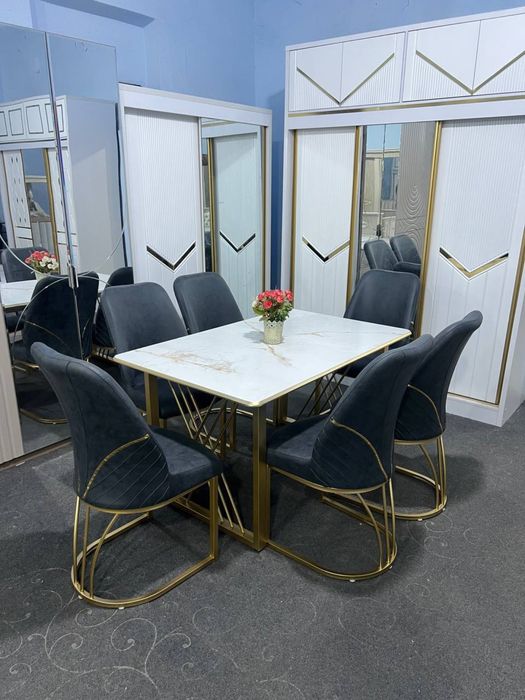 Stol stul 6/1 (pad turetskiy)