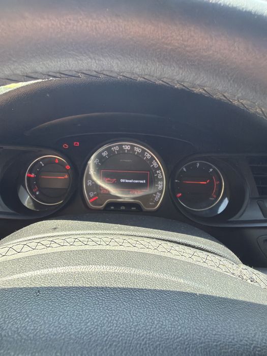 CITROËN C5 2011 — imagine 5