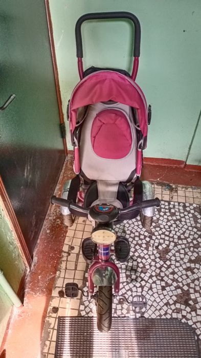 Продам детский велосипед