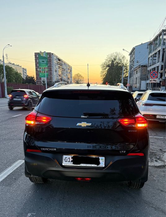 Продаётся Chevrolet Tracker 2 LTZ PLUS