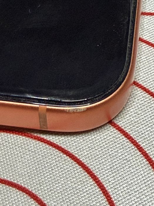 iPhone 17 pro 256gb Cosmic orange 93%