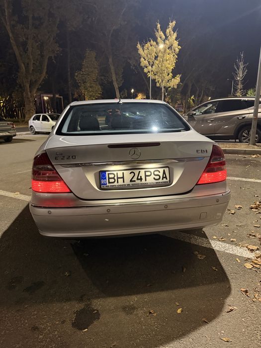 MERCEDES-BENZ E-Class 2006 — imagine 5
