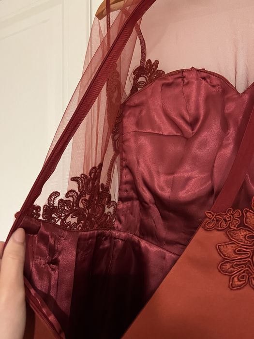Rochie de ocazie banchet/majorat/nunta/botez/petrecere