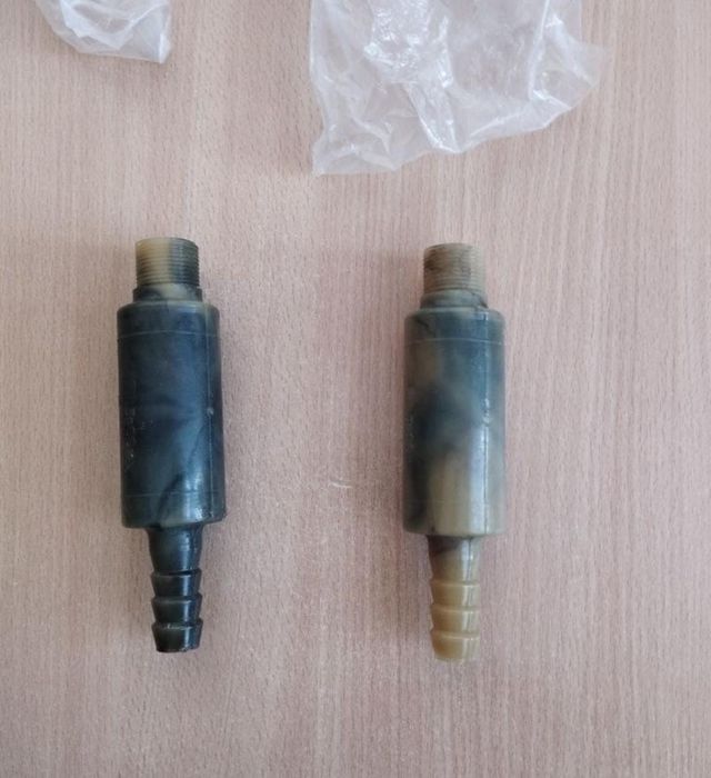 Переходник с магнитом для воды