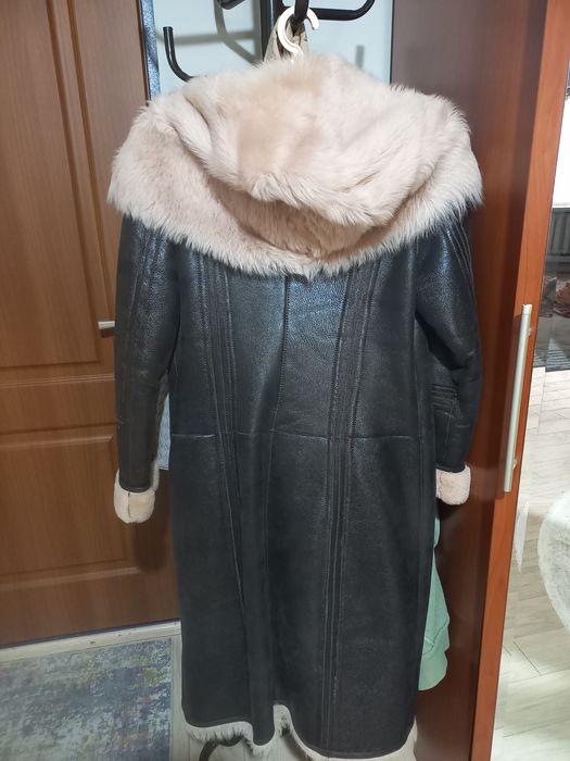 Дубленка теплая пр- во Турция