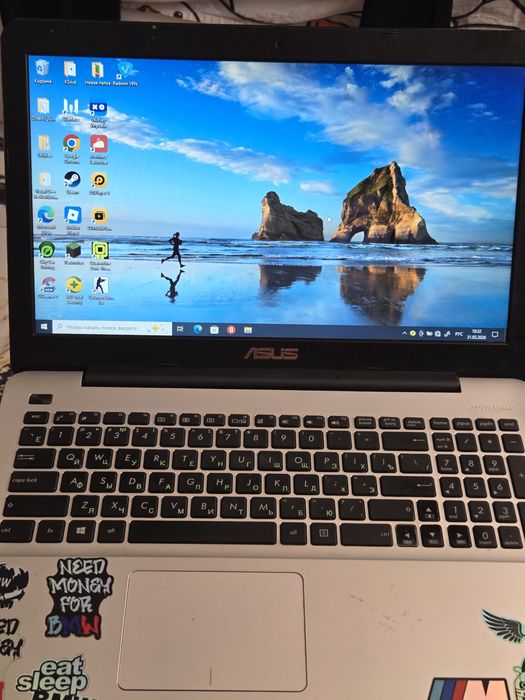 продам ноутбук Asus