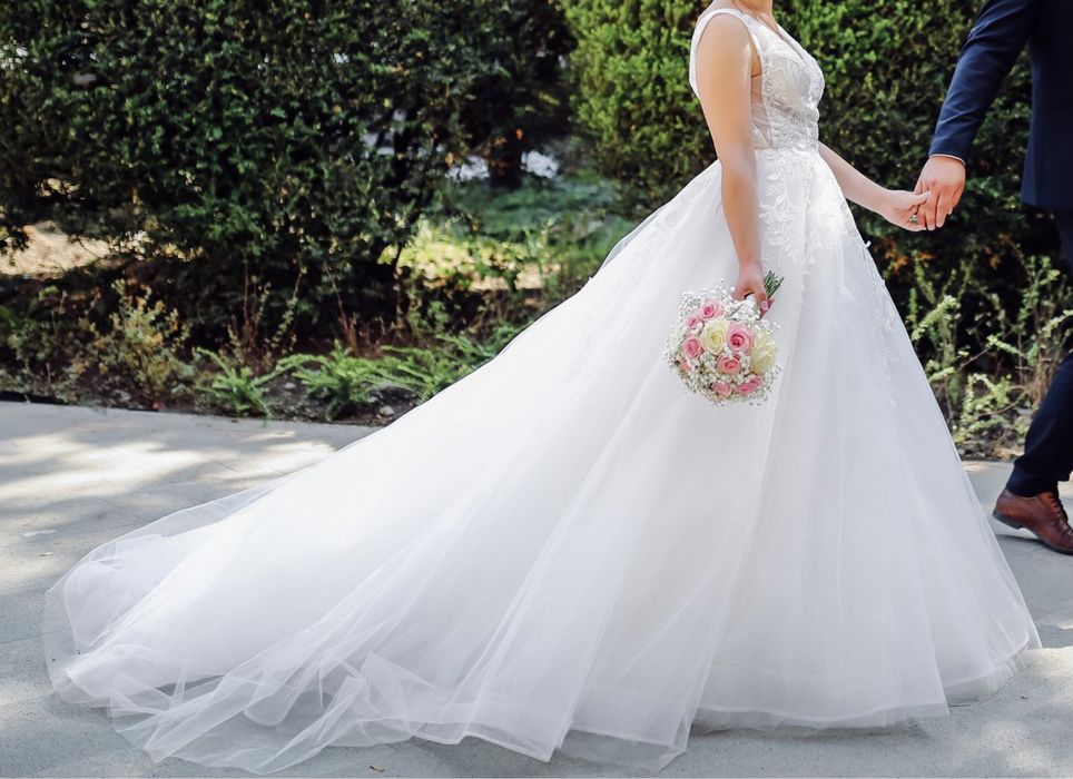 Rochie de mireasa Just Bride