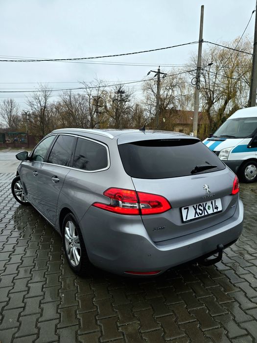Peugeot 308 2.0HDI Euro6