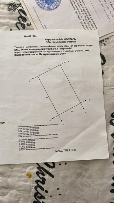 Участок На Районе Асан 2