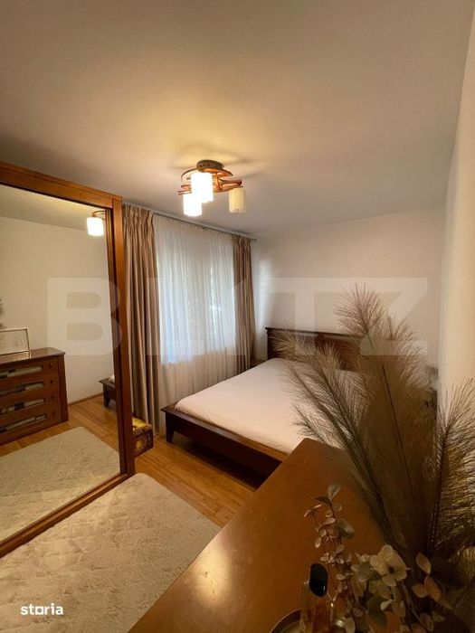 Apartament 3 camere, 63.18, zona Brazda lui Novac - Simplon