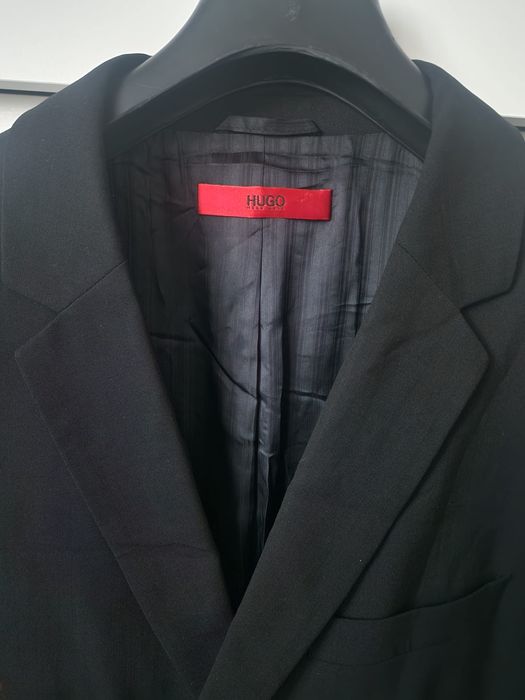 Sacou Hugo Boss black