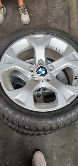 Джанти 4бр 5х120 17 цола Оригинални Промоция