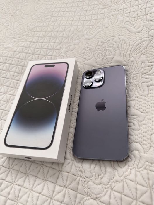 iPhone 14 Pro Max 128Gb 86% Dual Sim