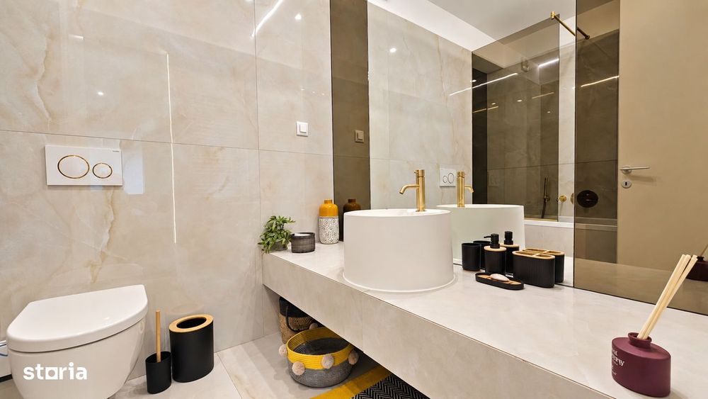 Apartament 3 Camere 77 mp | Cortina North | Pipera | Parcare subterana