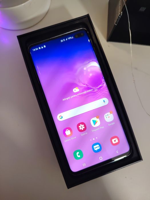 Samsung Galaxy S10 Plus 128GB 8GB Display Original
