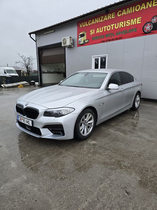 Bmw seria 5 f10 520d