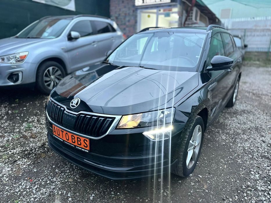 Skoda Karoq Skoda Karoq 1.0 TSI Ambition DSG