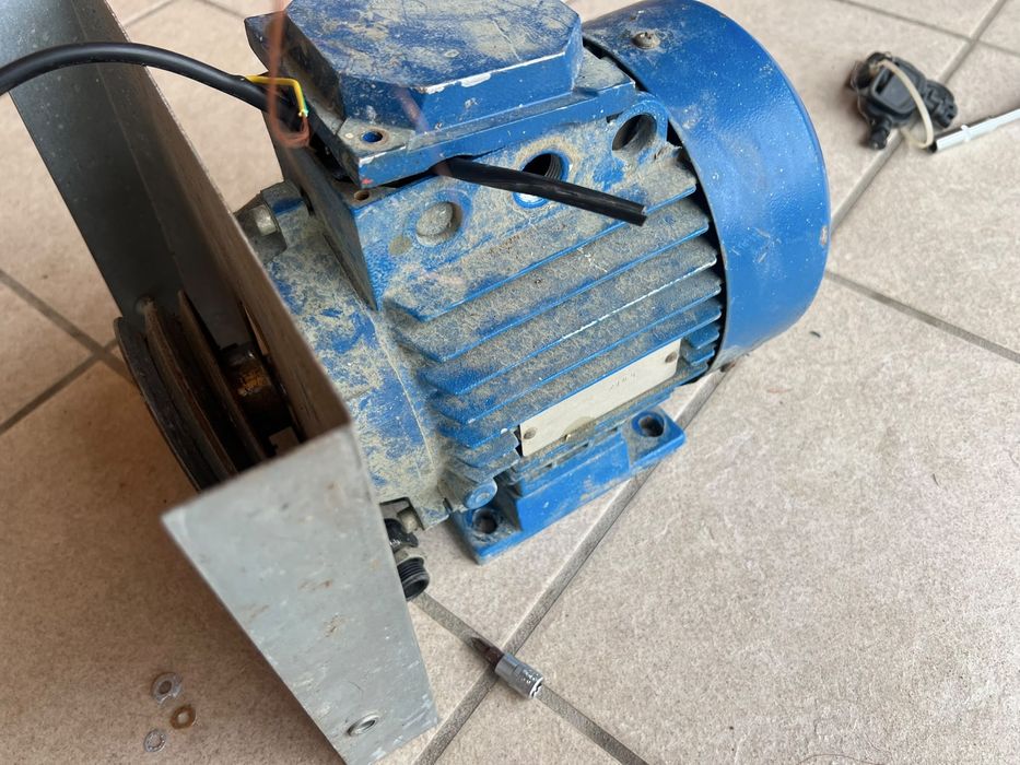 Motor 3 fazic stare perfectă