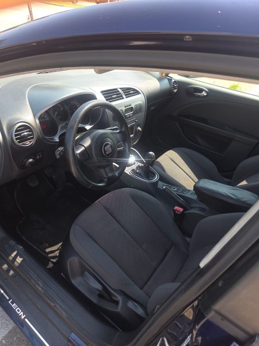 Vand Seat Leon 2008