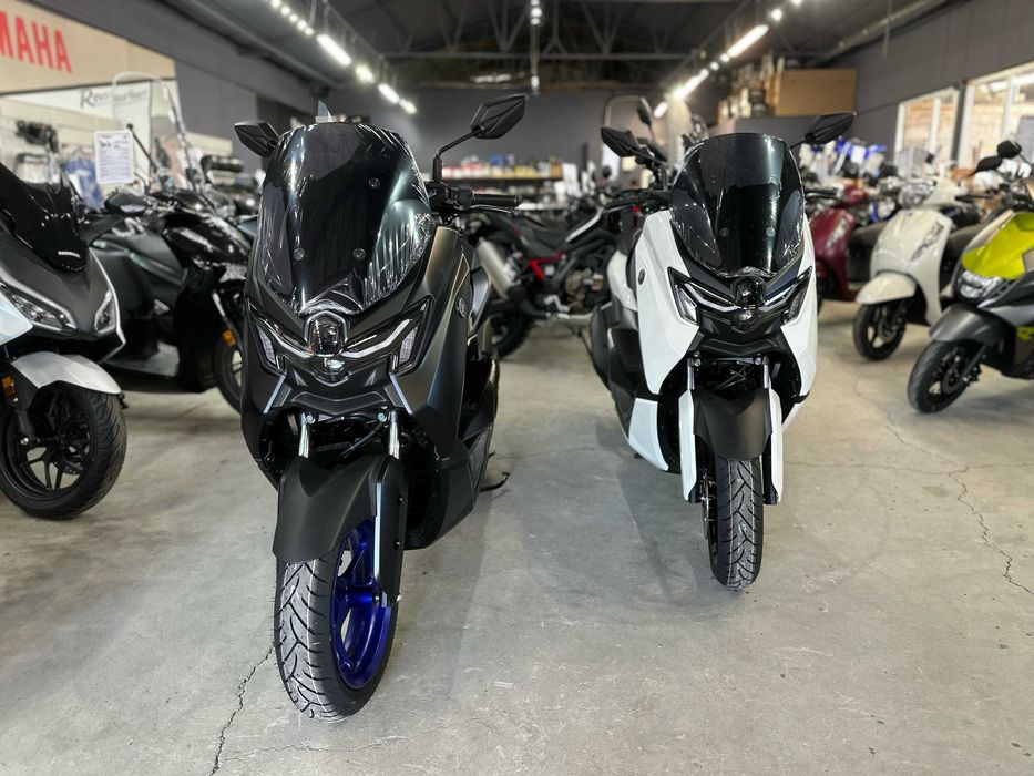 Yamaha N-Max 125 nou 0km - Yamaha Constanta by EST BIKE