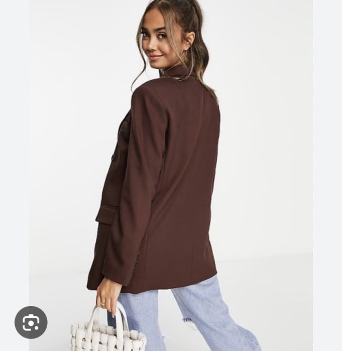 Пиджак от Stradivarius