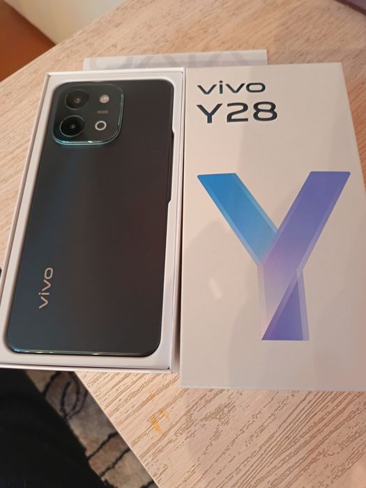 Продам смартфон vivo Y28 256 Gb сотовый телефон мобильный телефон